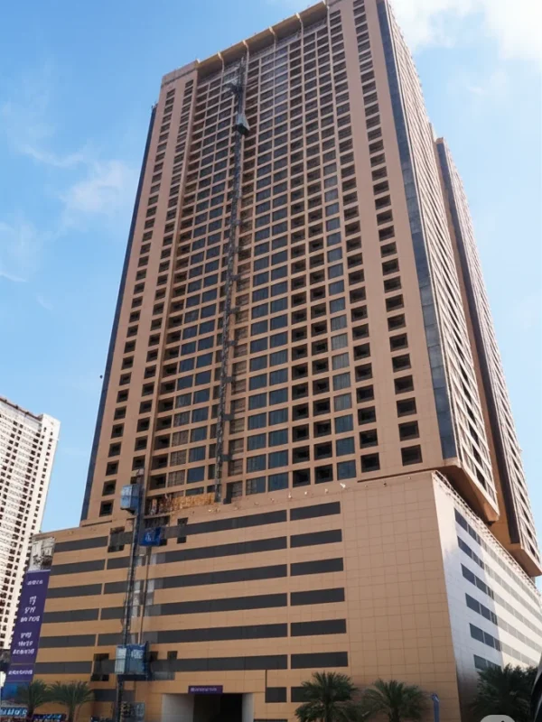 The one tower barsha heights